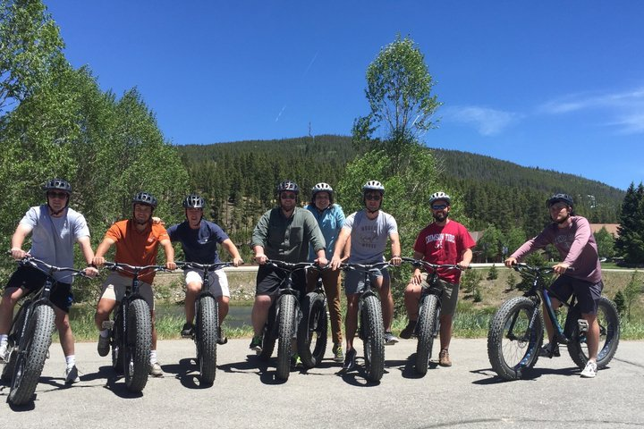Ridden- Fat Bike Beer & Distillery Tour - Photo 1 of 17